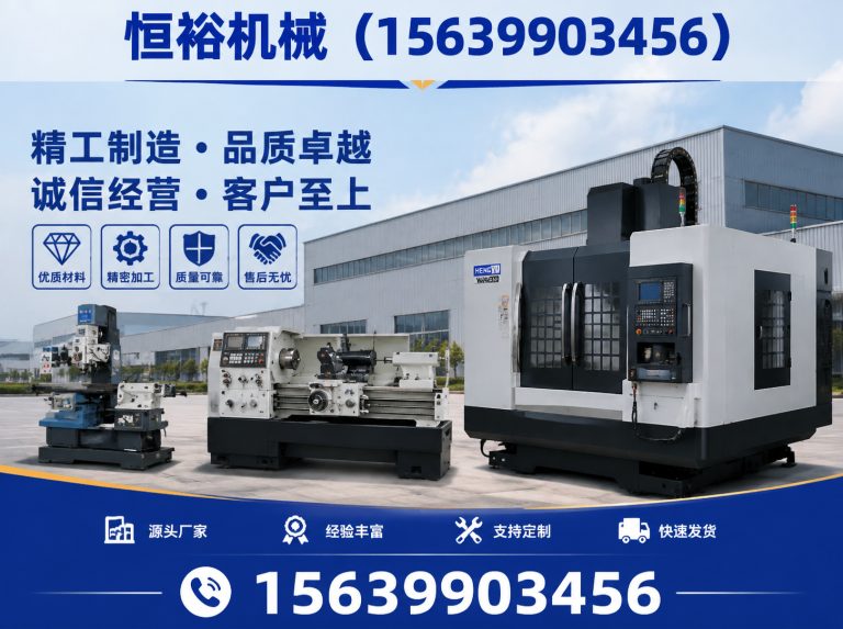 惠济区恒裕机械展示图